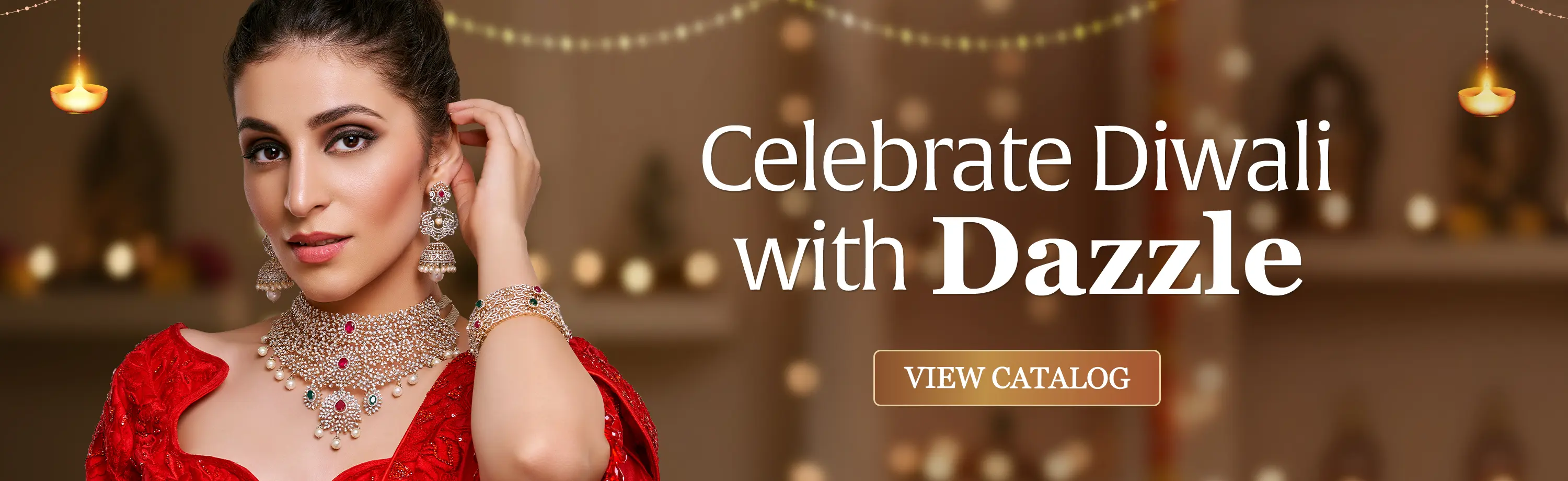 2025 Diwali Catalog Banner
