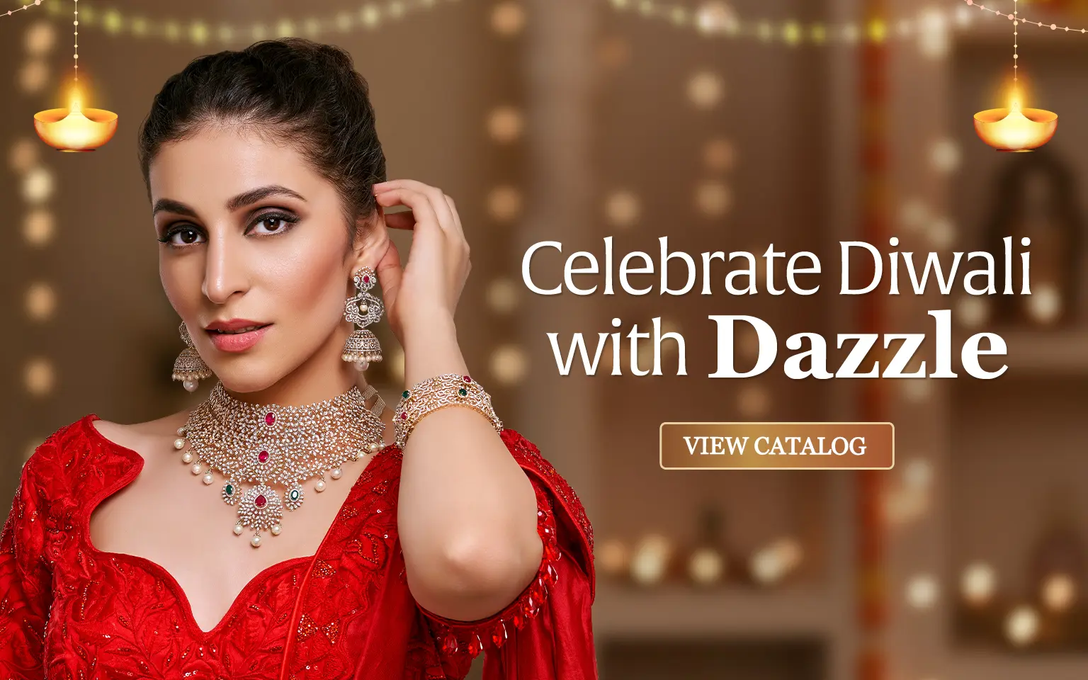 2025 Diwali Catalog Banner