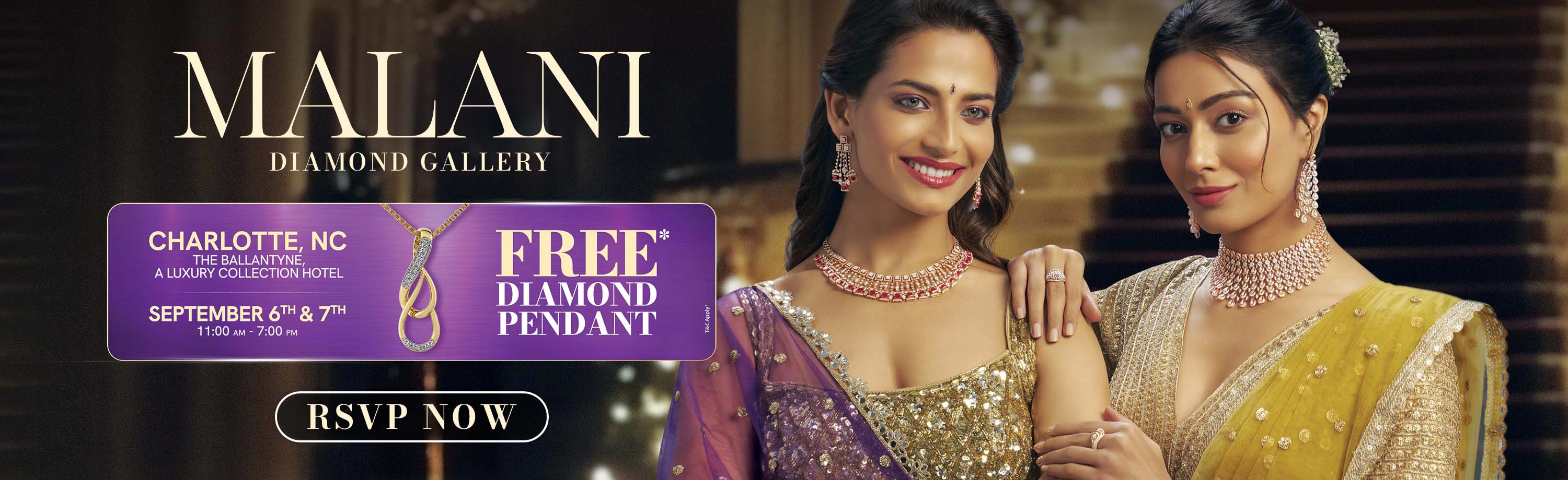 The Malani Diamond Gallery - Charlotte, NC 5.0