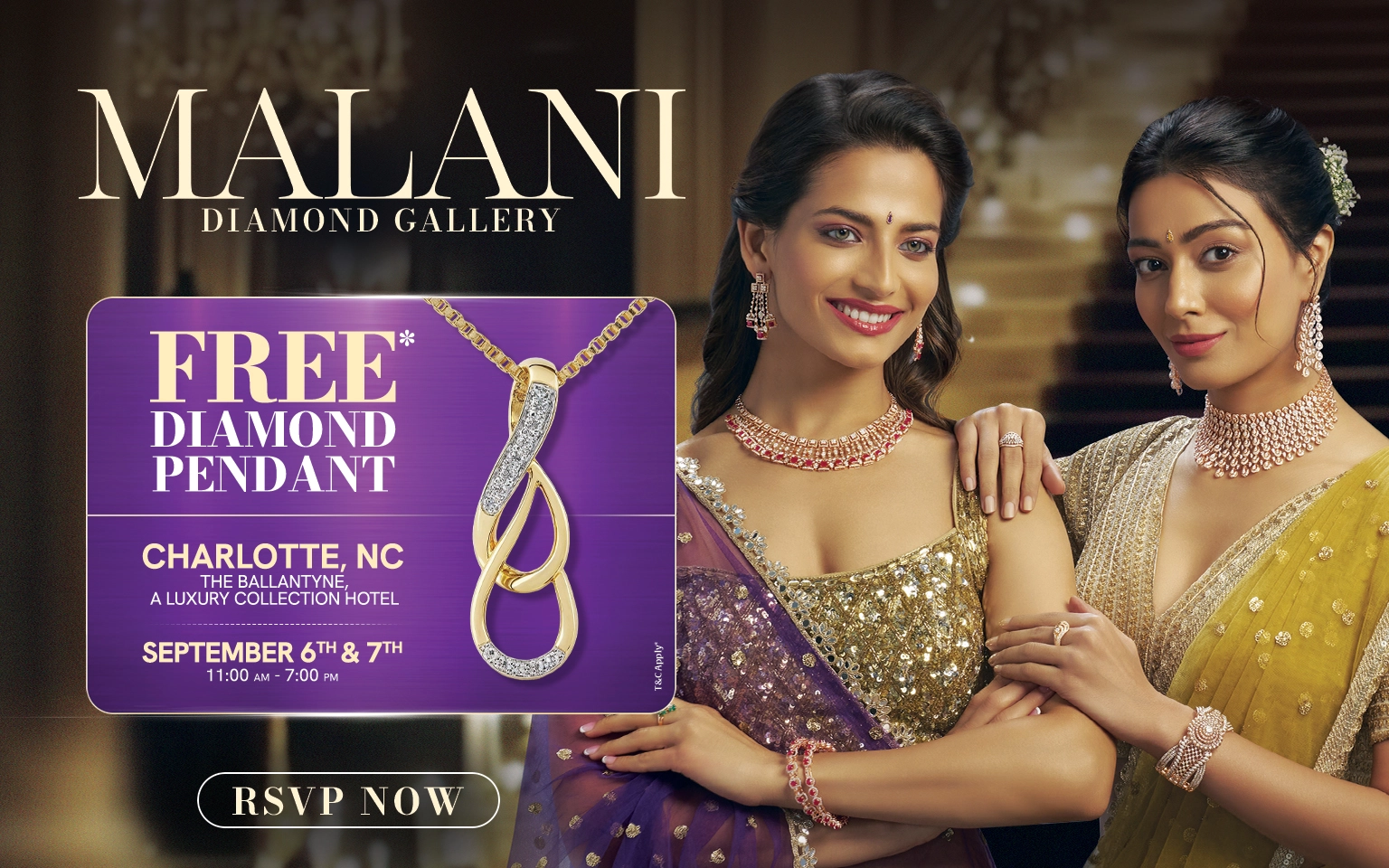 The Malani Diamond Gallery - Charlotte, NC 5.0