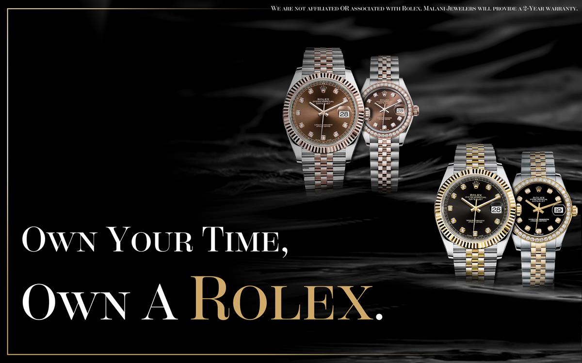 Malani_Jewelers_Rolex