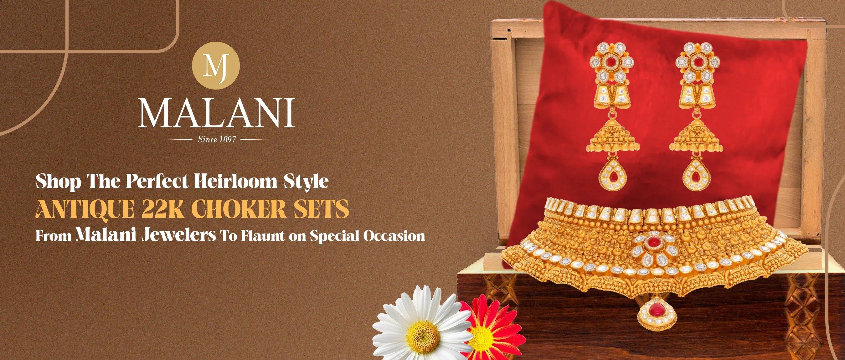 Malani jewellers near me hotsell