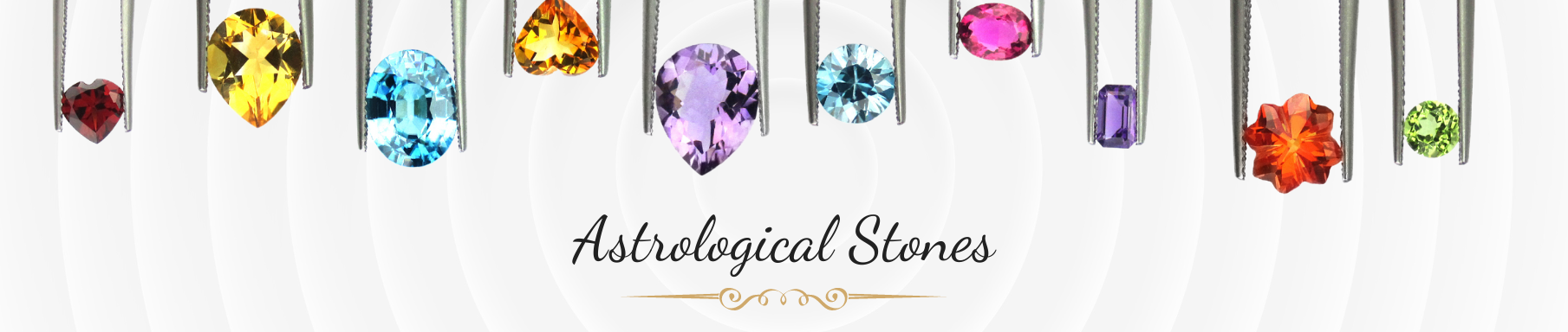 Astrological Stones