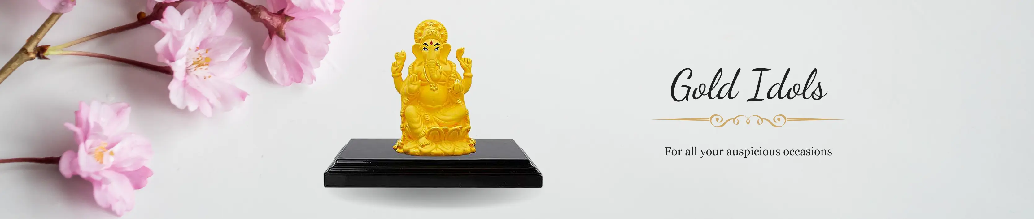 Gold Idols
