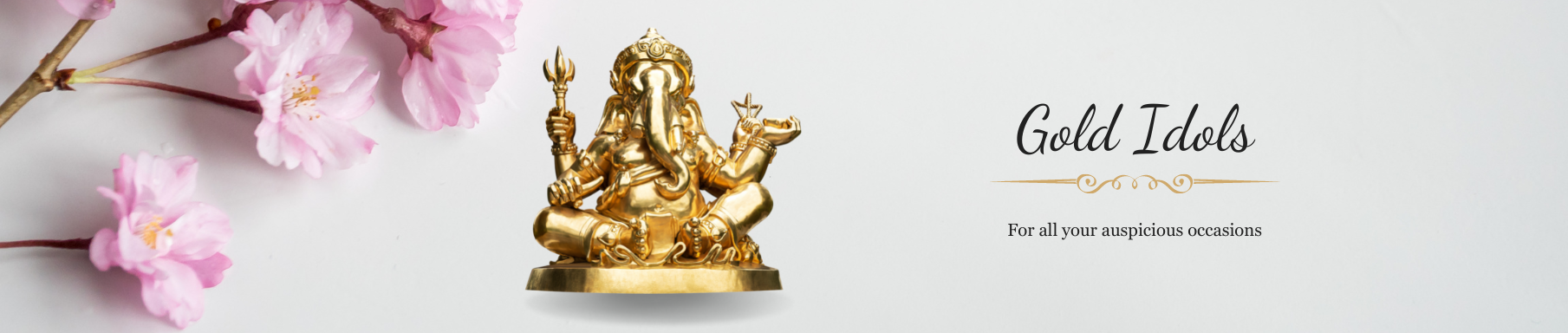 Gold Idols