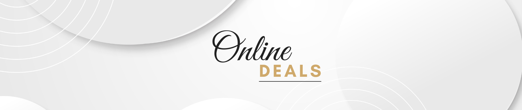 Online Deals