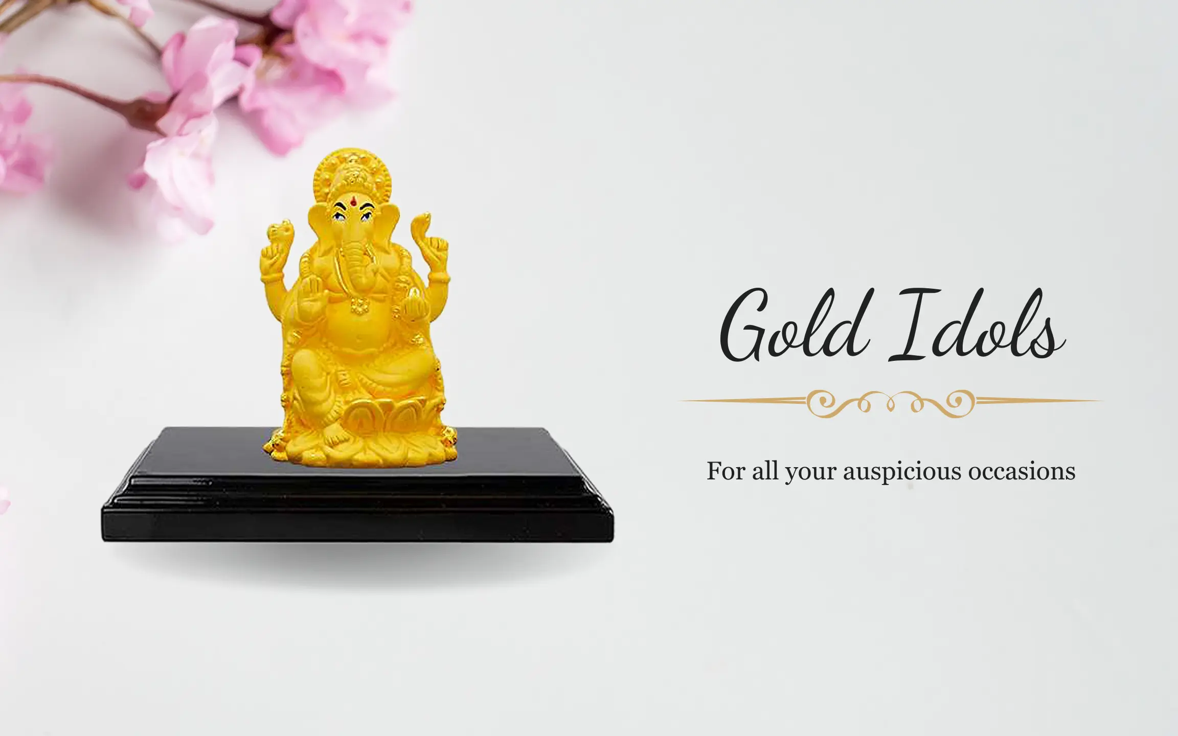 Gold Idols