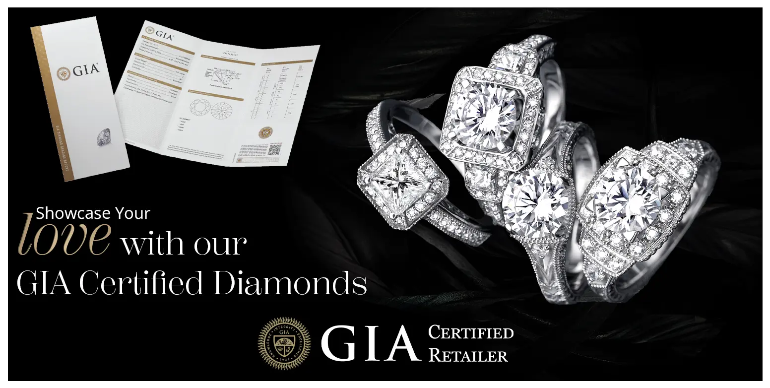 GIA Certified